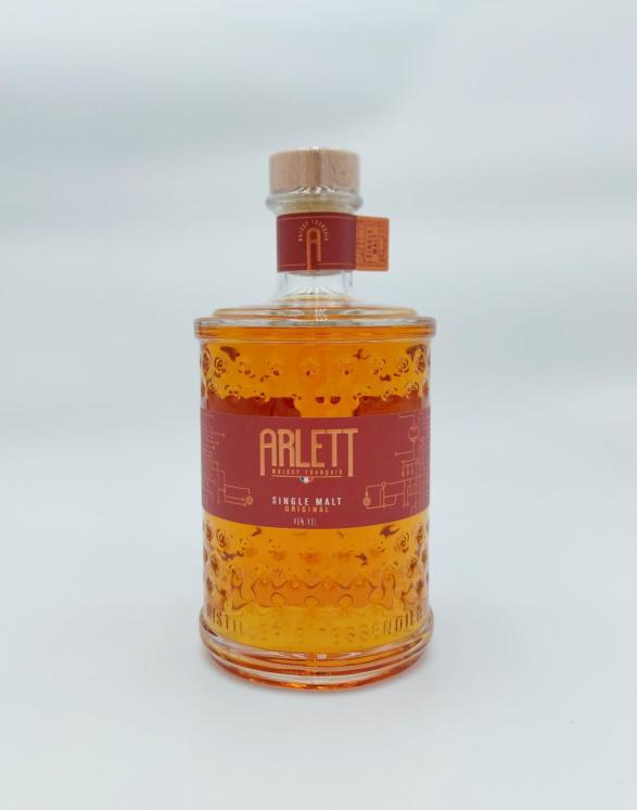 Whisky Arlett Single Malt Original