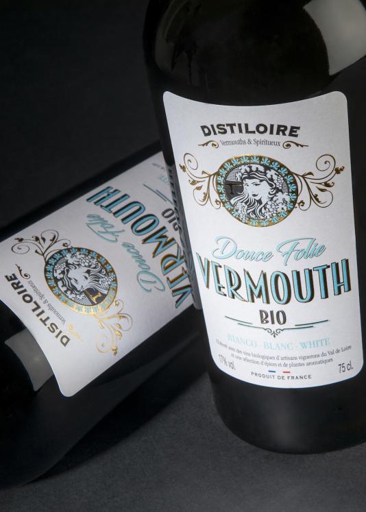 Le Vermouth Blanc Bio