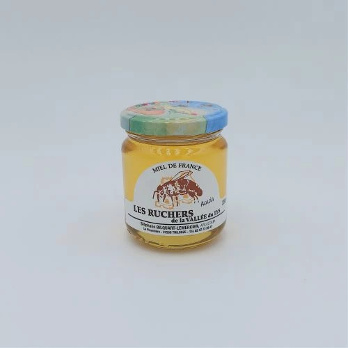 Miel d'Acacia en 250 g.