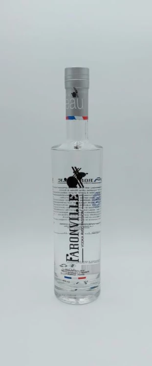 Vodka La petite Eau de Faronville