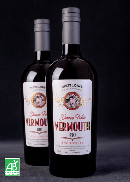 Le Vermouth Rouge Bio